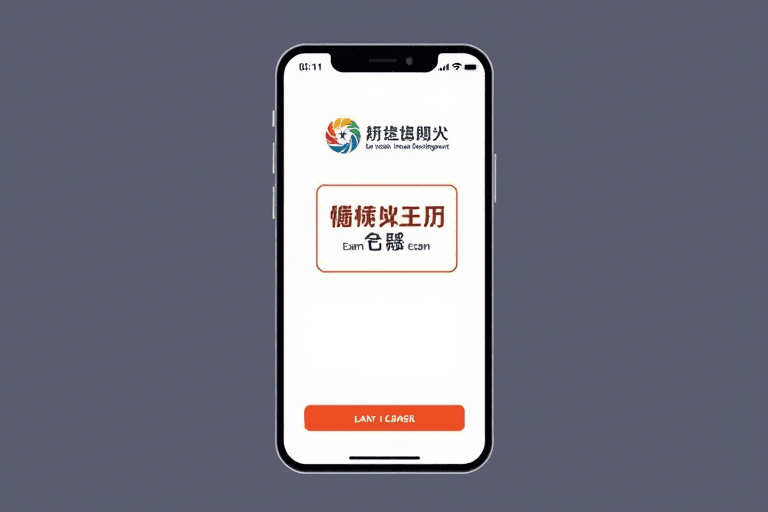 下载什么软件考施工证？这些官方App助你高效备考取证