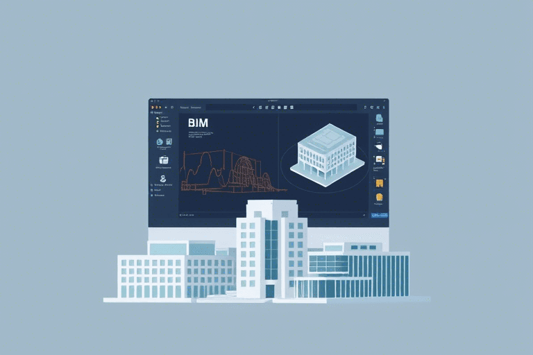 建筑施工技术画图软件怎么选？如何提升施工效率与精度？