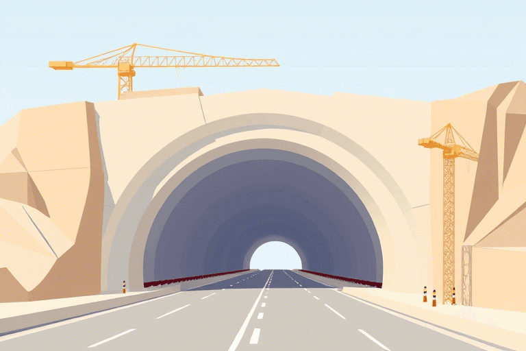 隧道施工绘图软件有哪些？主流工具全解析助你高效设计与管理