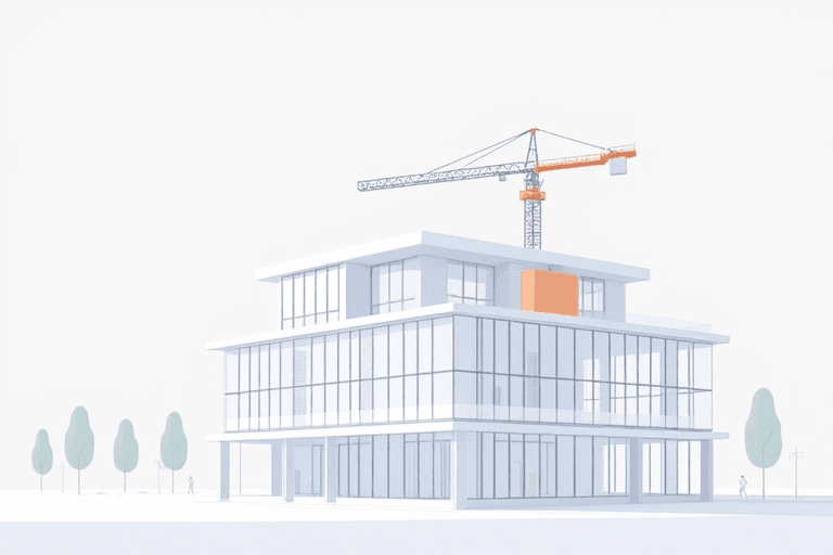 施工方案动画制作软件怎么做？如何高效生成专业级建筑可视化演示？