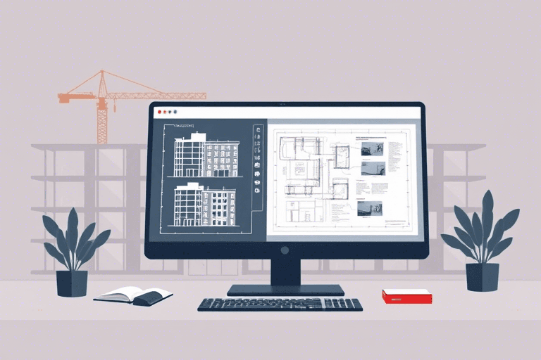 电梯施工图识图软件如何助力建筑行业高效设计与施工管理