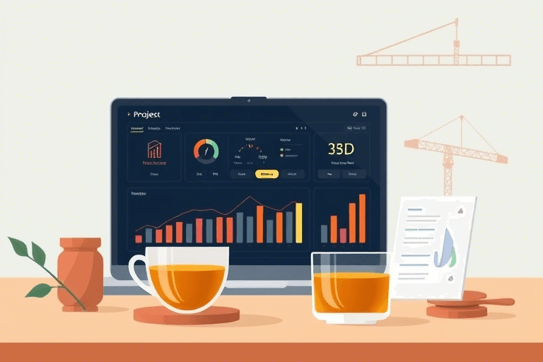 品茗施工管理软件下载：如何安全高效获取专业工程管理工具