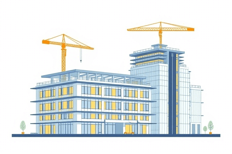 BIM画施工图需要哪些软件？如何高效完成施工图设计流程？