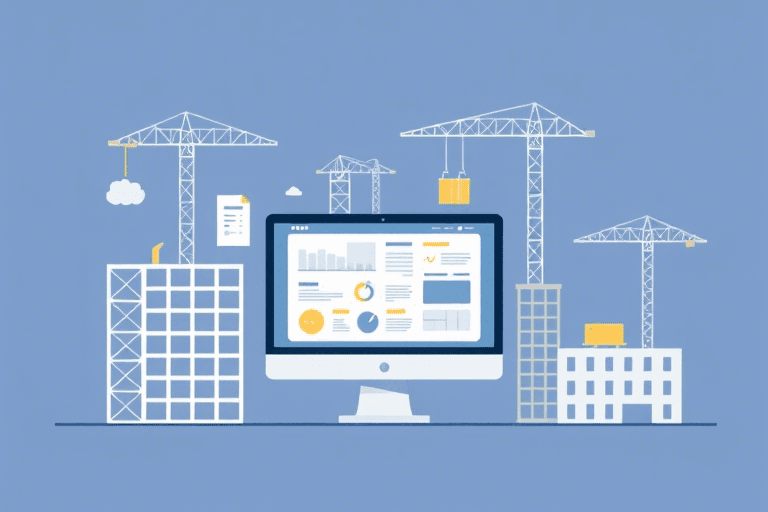 中小施工用什么协同软件？高效项目管理与团队协作解决方案