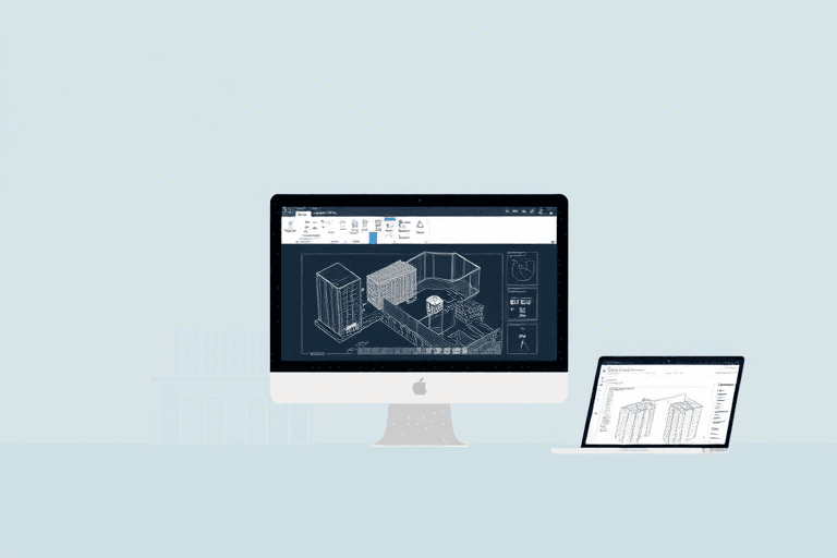 施工图纸软件有哪些？这些主流工具助你高效设计与管理工程图纸