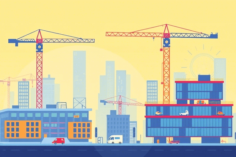 道桥工程施工软件如何助力高效施工与精准管理？