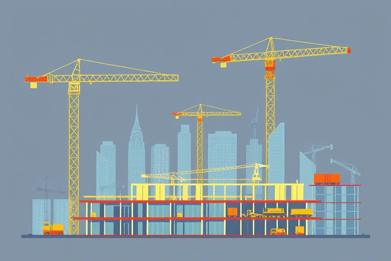 建筑施工工艺大全软件如何开发与应用？详解从设计到落地的全流程