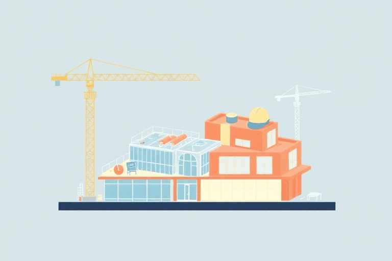 广联达施工布置软件教程怎么学？新手入门到精通的完整路径解析