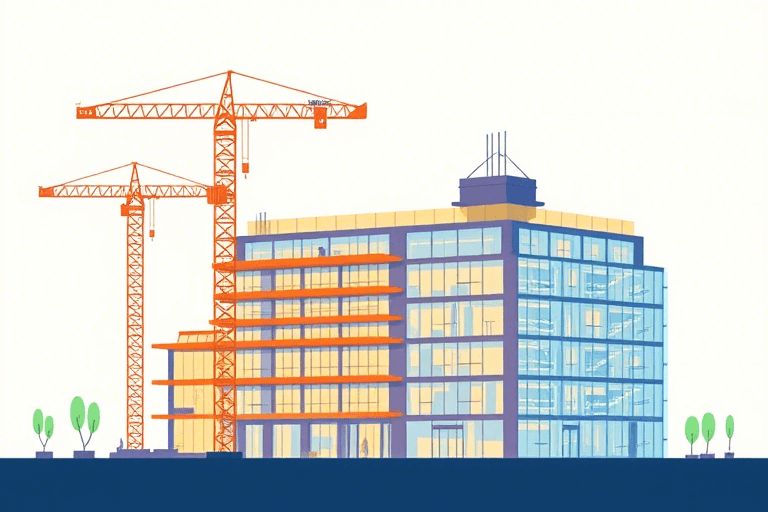 施工方案软件开发：如何构建高效、智能的工程项目管理工具