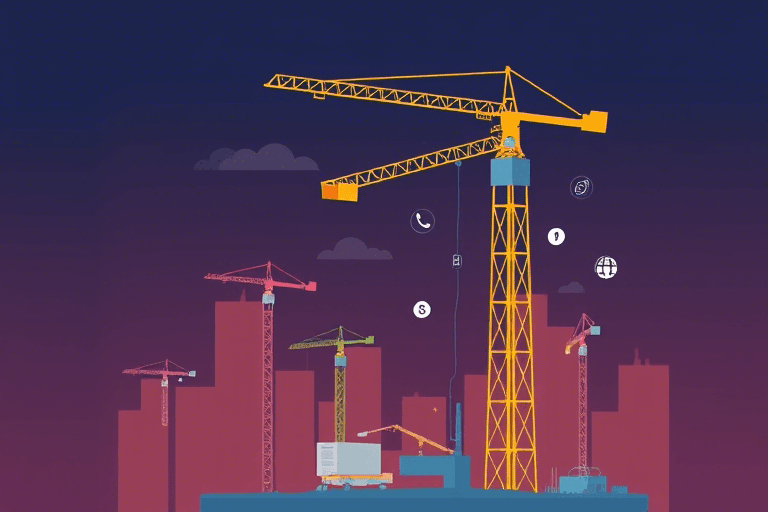 铁塔施工软件下载手机版怎么做？如何高效获取并使用专业施工管理工具？