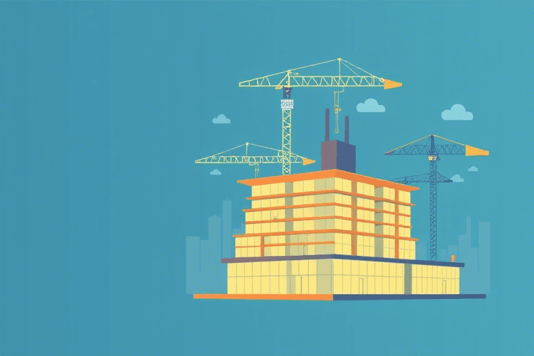 施工进度用怎么软件才能高效管理？这些工具和方法你必须知道！