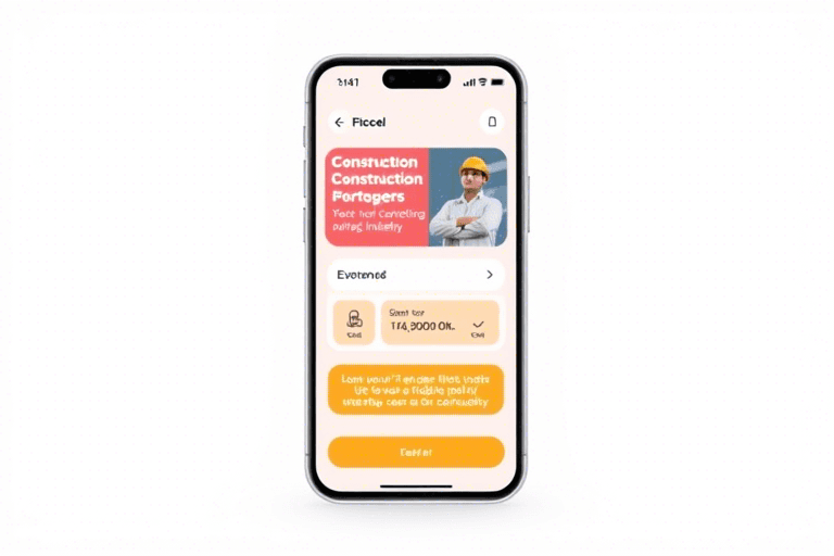 手机施工记账软件性价比怎么选？如何用最少投入实现最大效益？