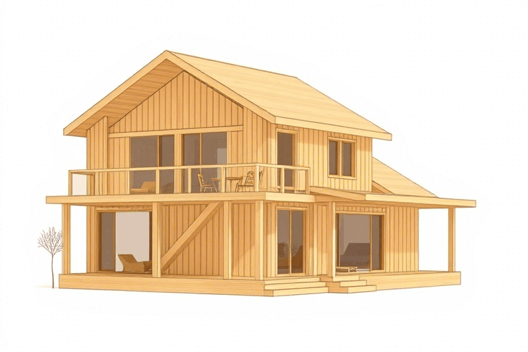 木工施工图纸设计软件如何助力高效精准的木工项目管理