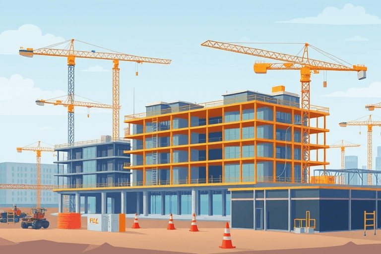 施工过程管控软件排名怎么选？如何找到最适合工程项目的高效管理工具？