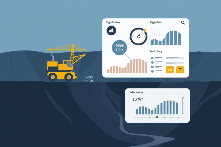 煤炭施工软件有哪些好用？这些高效工具助你提升矿山项目管理效率
