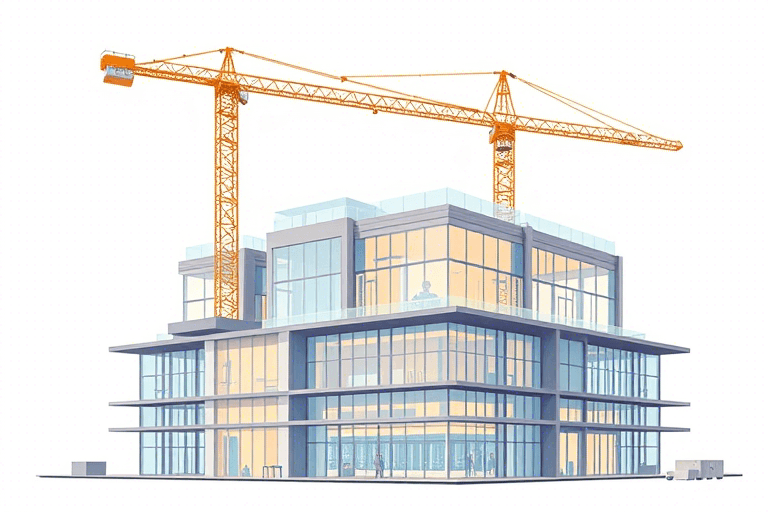 制作施工流程动画的软件如何实现高效可视化与工程管理