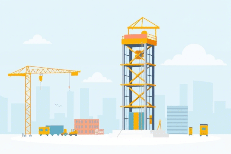 施工电梯买卖软件叫什么？如何选择和使用专业平台进行高效交易？