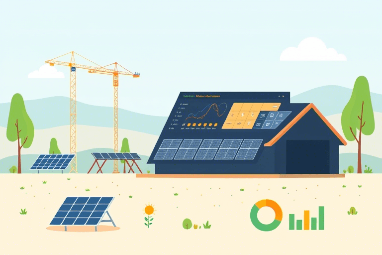 美的光伏施工软件下载：如何获取并高效使用这款专业工具？