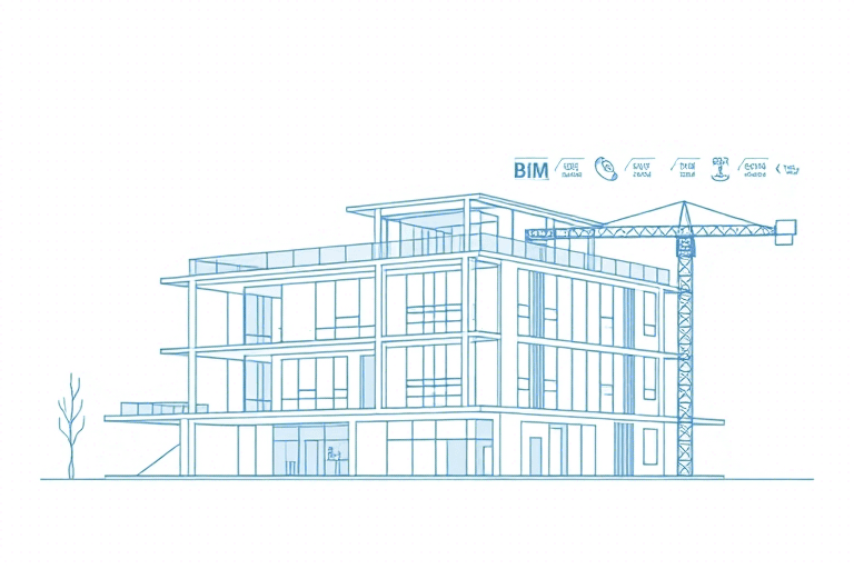 建筑施工图计算软件如何提升工程设计效率与准确性