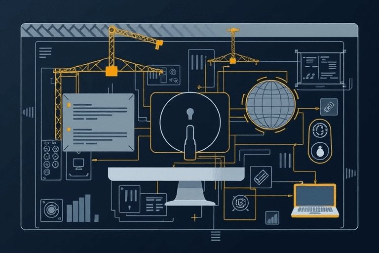 电信施工CAD图纸软件下载怎么操作？如何安全高效获取专业工具？