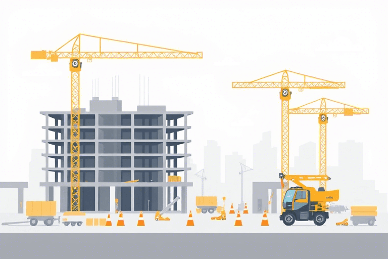 品茗施工现场平面软件如何助力项目高效管理与安全施工？