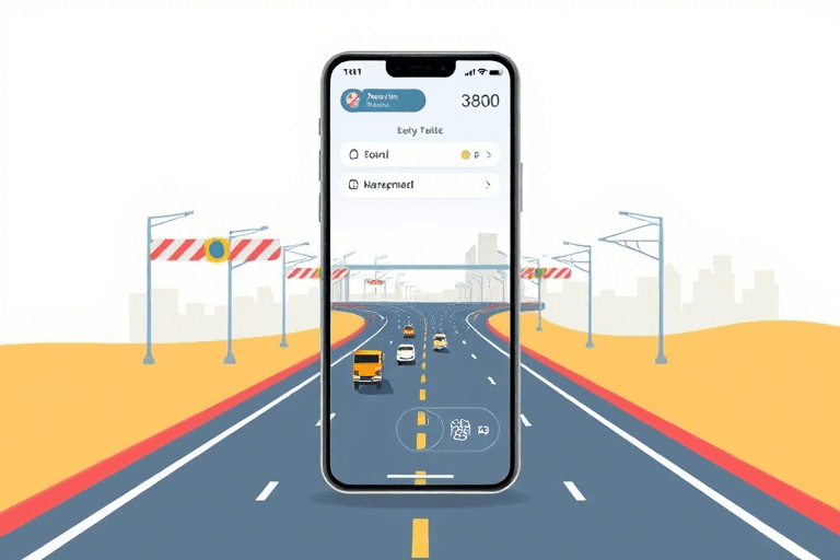 公路施工管理软件app怎么做？如何打造高效智能的工程管理工具？