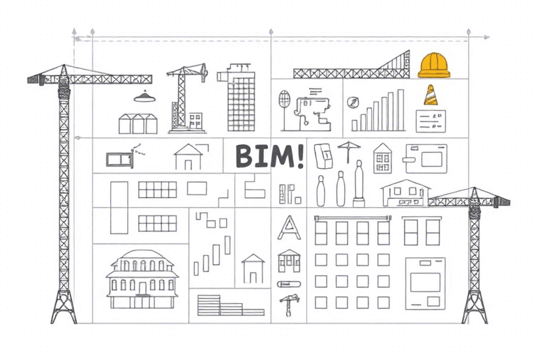 国外搞笑施工图纸软件真的能用吗？揭秘那些让人笑出腹肌的建筑“神作”