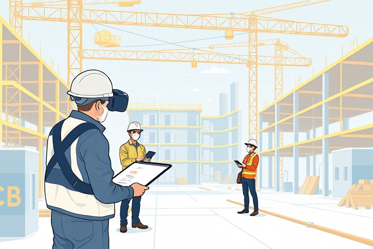 施工现场学习的软件如何设计才能提升工程人员技能水平