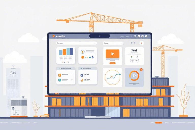 扬州施工软件怎么做：如何打造高效智能的建筑项目管理工具