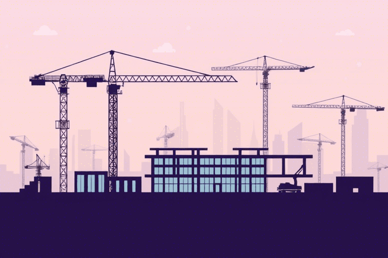 合肥施工管理软件研发：如何打造高效智能的建筑项目管理系统