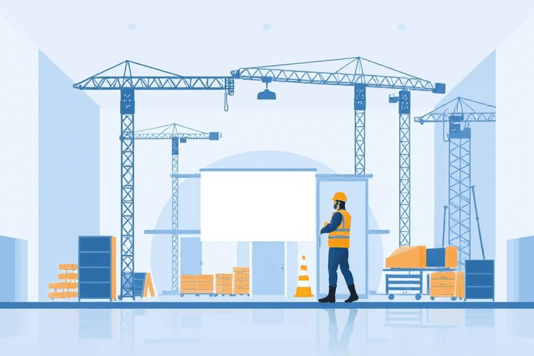 安全施工VR场景模拟软件怎么做？如何打造沉浸式工地安全培训新体验？