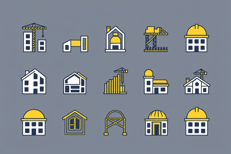 施工图绘制软件图标如何设计才能既专业又易识别？