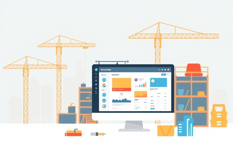 公路施工台账软件哪个好？如何选择最适合的管理工具提升效率？