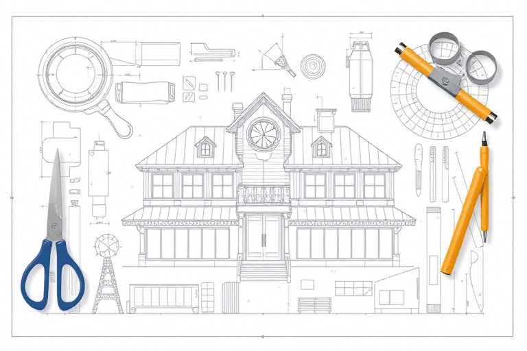 人物施工图纸手绘软件如何实现高效设计与精准表达