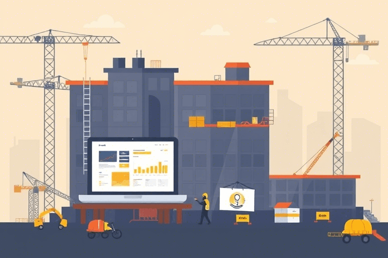 亳州施工项目管理软件怎么做才能提升效率和合规性？