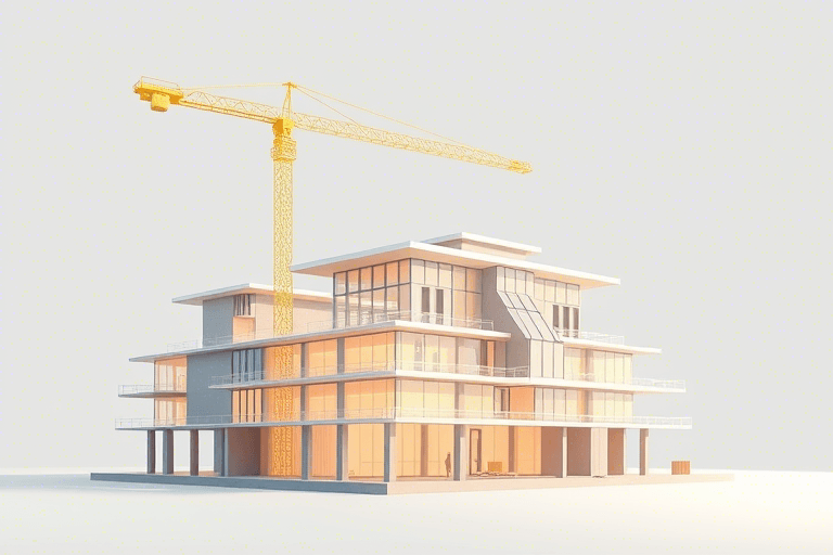 Fuzour软件施工模拟动画怎么做：从建模到渲染的全流程详解