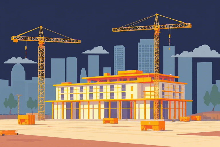 市政公园施工管理软件如何提升项目效率与质量？