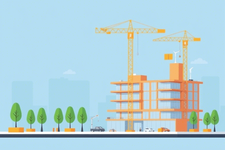 廊坊改造施工用什么软件？高效管理与智能建造的解决方案揭秘