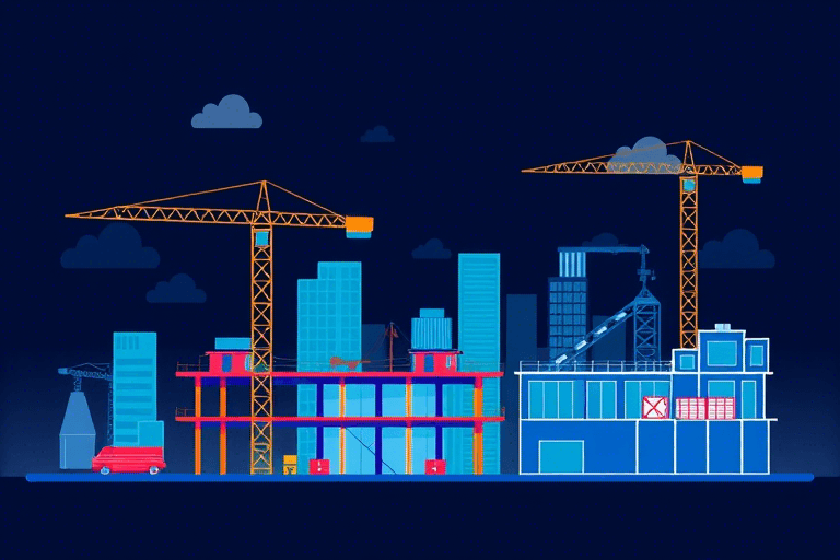 新型施工监控软件有哪些？功能、优势与行业应用全解析