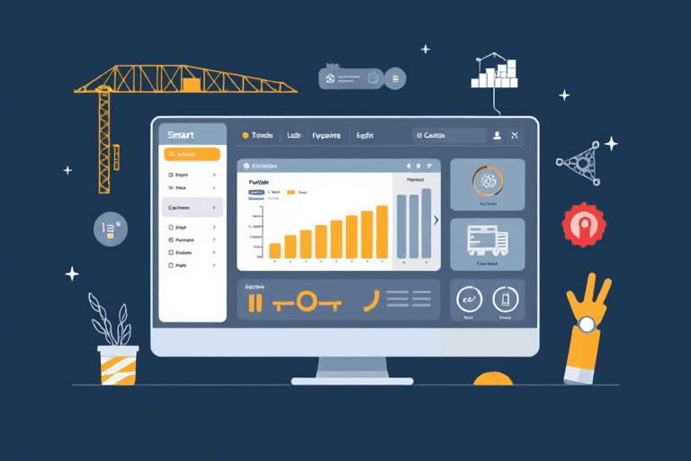 施工管理软件免费用：如何在不花钱的情况下提升项目效率与管理水平