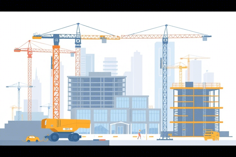 黄山建筑施工管理软件如何实现高效项目管控与数字化转型