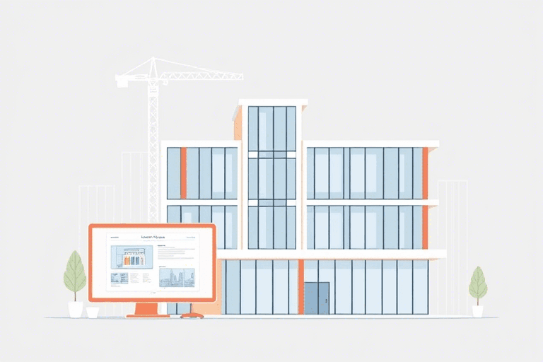 画施工图立面软件如何高效完成建筑立面设计与出图