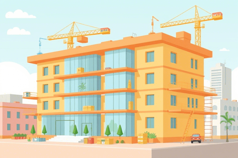 建筑施工动漫软件有哪些？这些工具如何提升工程效率与可视化水平？