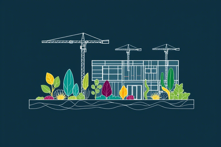 植物施工图设计软件如何助力园林景观项目高效落地