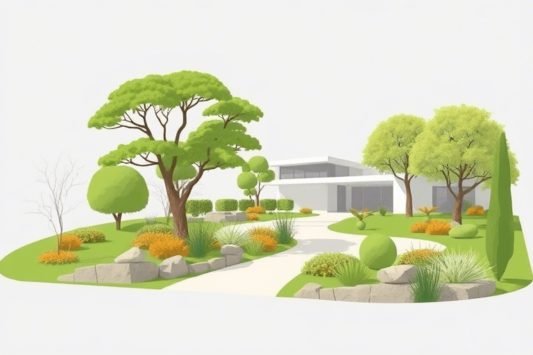 学习景观施工哪个软件好？掌握这些工具让设计与施工更高效