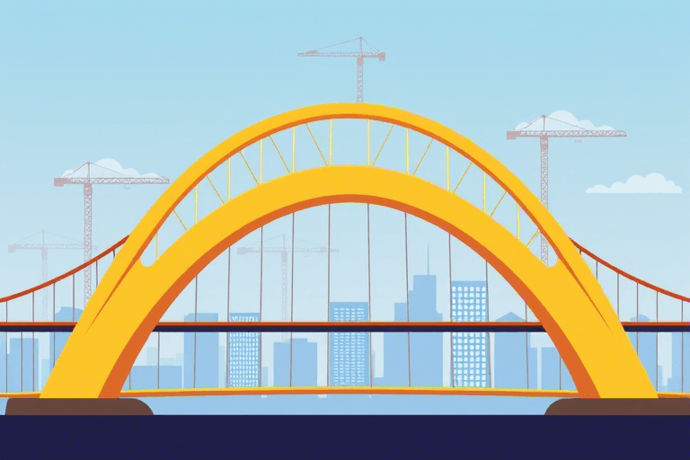 拱桥施工合同格式软件如何助力工程管理效率提升与风险防控