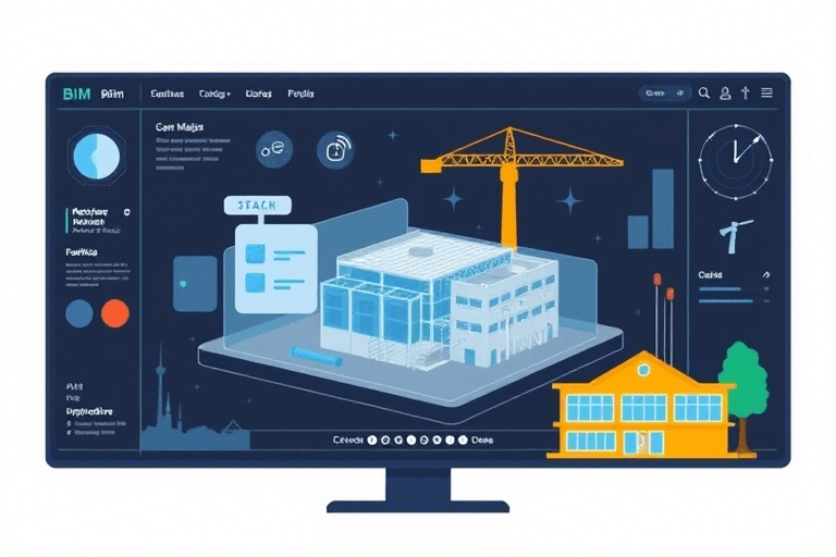 建筑施工软件著作有哪些？这些权威软件你必须知道！