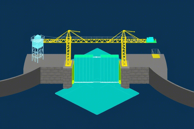 水闸施工建模软件有哪些？主流工具与应用解析