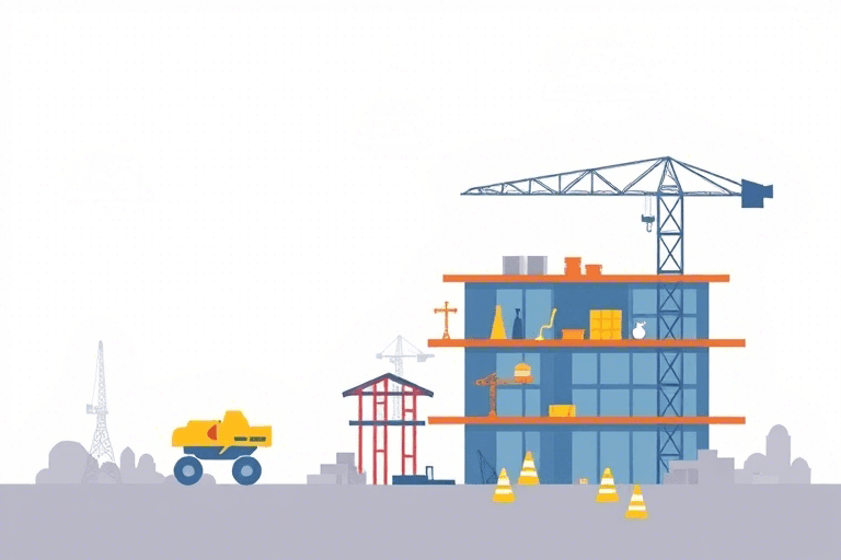 新点软件施工单位如何高效推进项目？揭秘数字化转型的实战路径