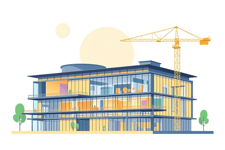 土木施工进度计划软件如何实现高效项目管理与工期优化